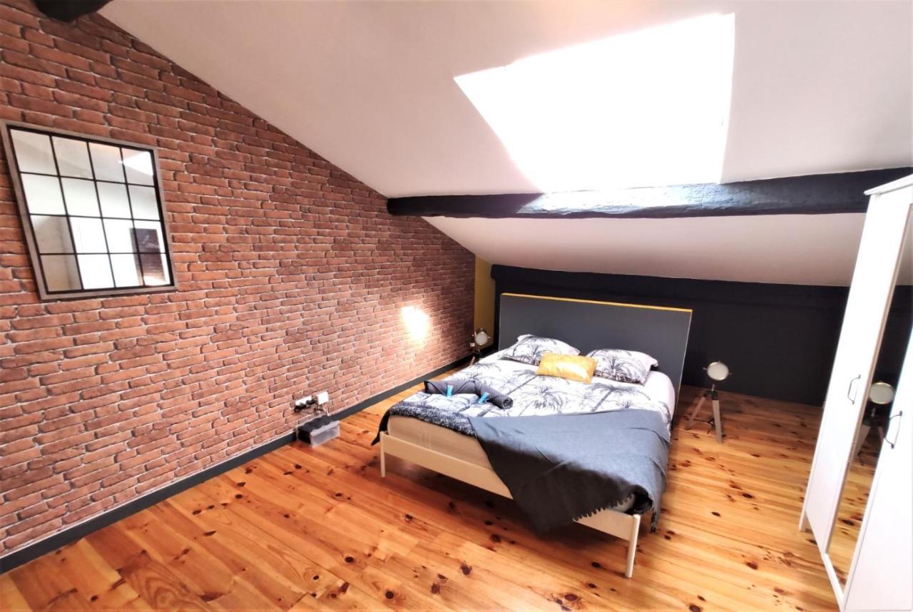 La Terrasse De Jeanne - Vue Magnifique - Netflix Apartamento Toulouse Exterior foto