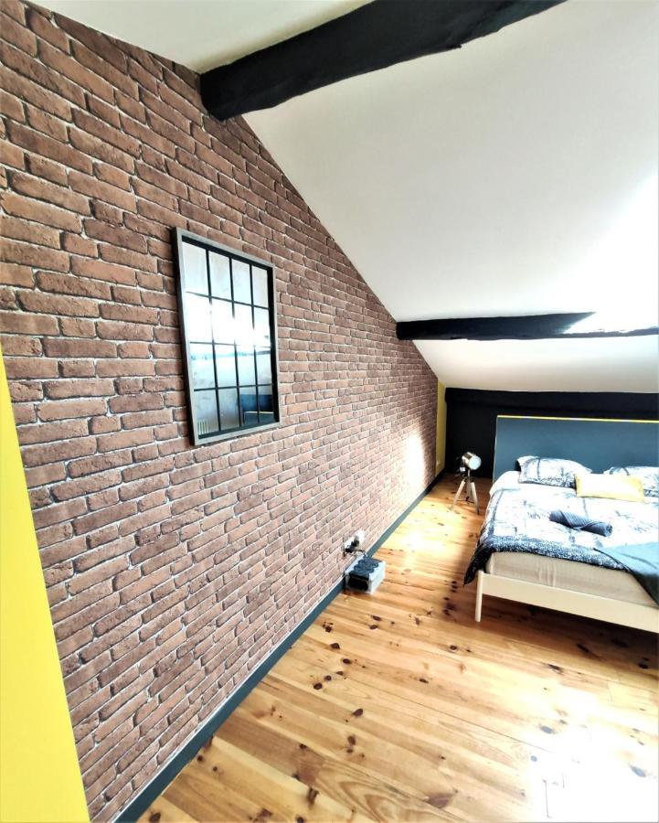 La Terrasse De Jeanne - Vue Magnifique - Netflix Apartamento Toulouse Exterior foto