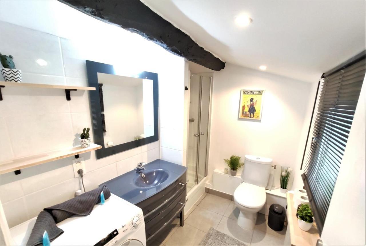 La Terrasse De Jeanne - Vue Magnifique - Netflix Apartamento Toulouse Exterior foto