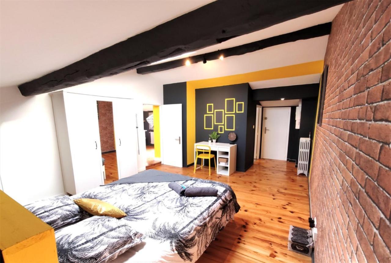 La Terrasse De Jeanne - Vue Magnifique - Netflix Apartamento Toulouse Exterior foto