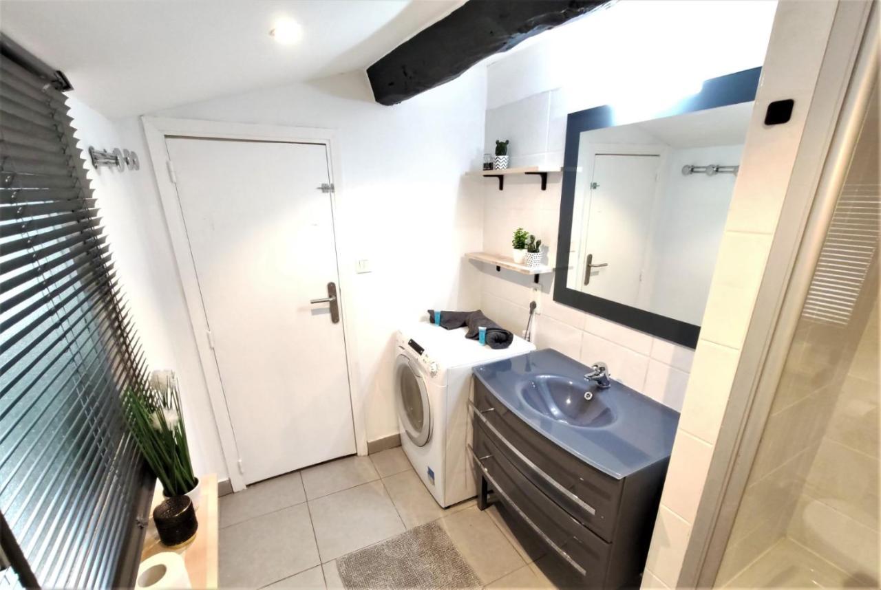 La Terrasse De Jeanne - Vue Magnifique - Netflix Apartamento Toulouse Exterior foto