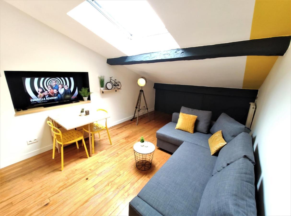 La Terrasse De Jeanne - Vue Magnifique - Netflix Apartamento Toulouse Exterior foto