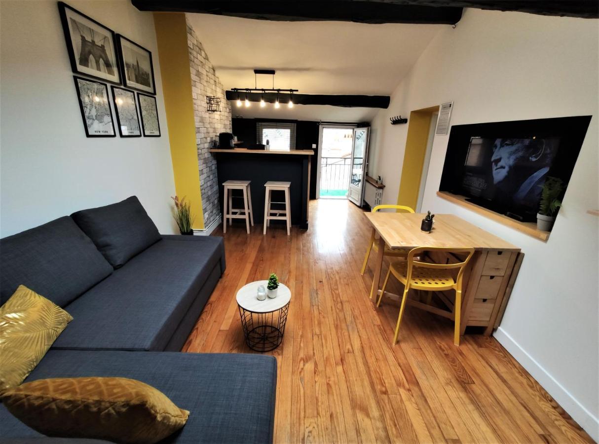 La Terrasse De Jeanne - Vue Magnifique - Netflix Apartamento Toulouse Exterior foto