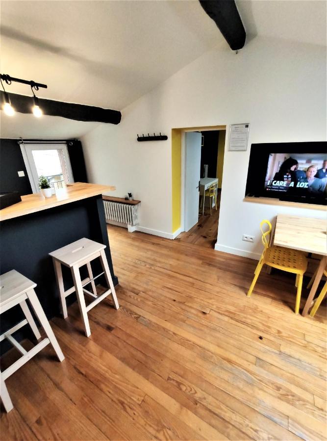 La Terrasse De Jeanne - Vue Magnifique - Netflix Apartamento Toulouse Exterior foto